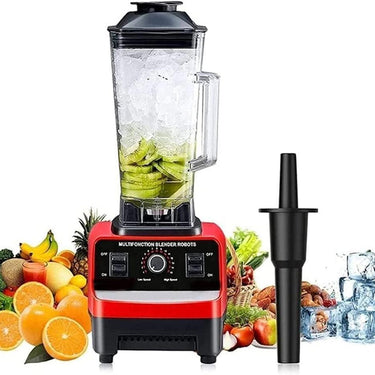 Multi-Functional 2-In-1 Blender