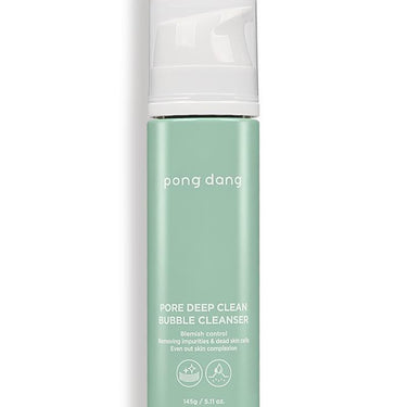 Pore Deep Clean Bubble Cleanser