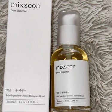 Mixsoon Bean Essence 1.69 fl oz 50ml