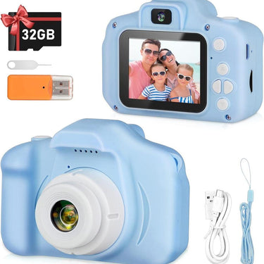 Mini Children Camera X2 Digital Vintage Camera Educational Toys