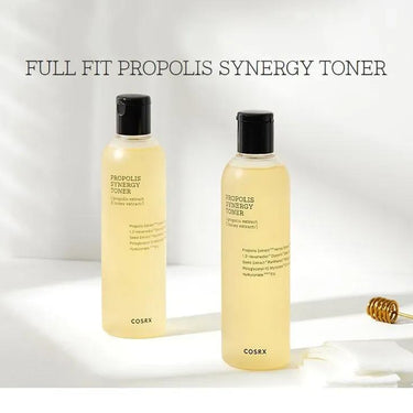 Propolis Synergy Toner - Honey Extract 280ml