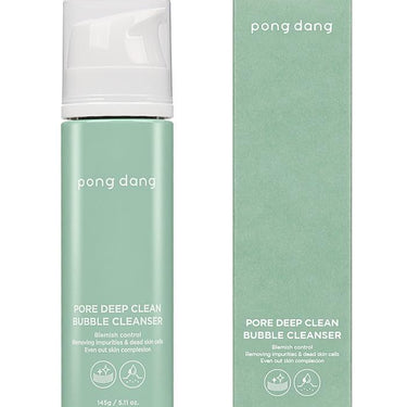 Pore Deep Clean Bubble Cleanser