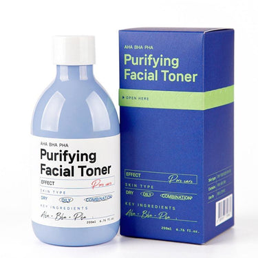 pong dang AHA BHA PHA Purifying Facial Toner