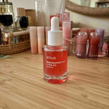 Anua Niacinamide 10% + TXA 4% Dark Spot Correcting Serum