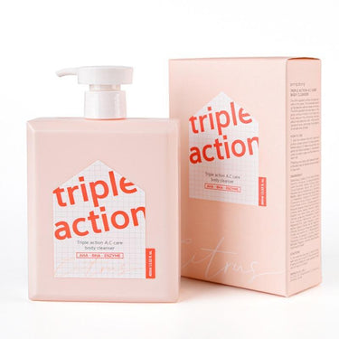 pong dang Triple Action A.C. Care Body Cleanser