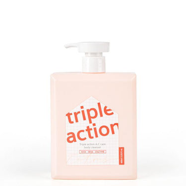 pong dang Triple Action A.C. Care Body Cleanser