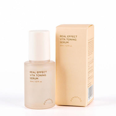 pong dang Real Effect Vita Toning Serum