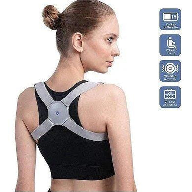 Smart Adjustable Posture Corrector