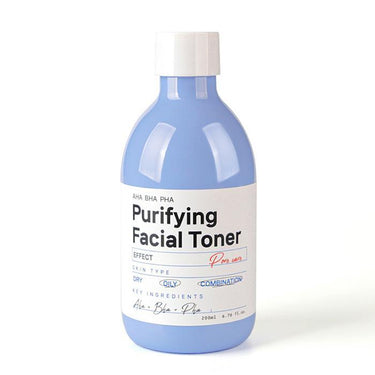 pong dang AHA BHA PHA Purifying Facial Toner